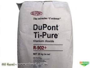 Dióxido de Titânio DUPONT R902+