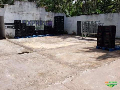 Imagem Fabrica de açaí Imagem Fabrica de açaí