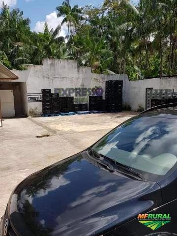 Imagem Fabrica de açaí Imagem Fabrica de açaí