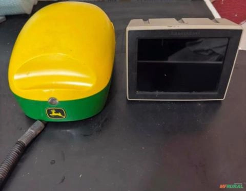 Antena John Deere StarFire 6000 Original PREÇO PROMOCIONAL COM SF1 VITALICIO Imagem Antena John Deere StarFire 6000 Original PREÇO PROMOCIONAL COM SF1 VITALICIO