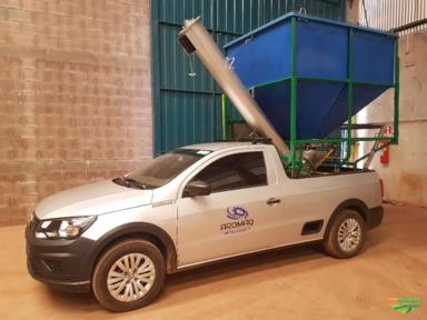 MISTURADOR DE INSUMOS AROMAX 2.2 Imagem MISTURADOR DE INSUMOS AROMAX 2.2