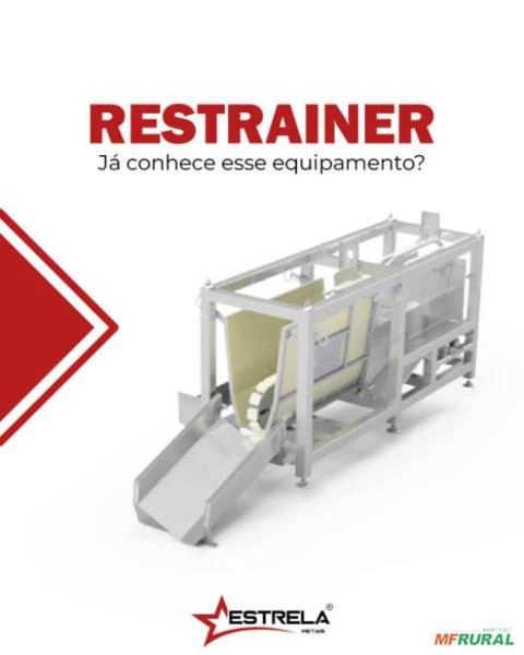 Restrainer Para Suínos Imagem Restrainer Para Suínos