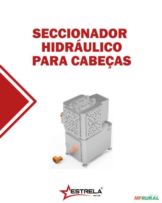 Seccionador Hidráulico Para Cabeças Imagem Seccionador Hidráulico Para Cabeças