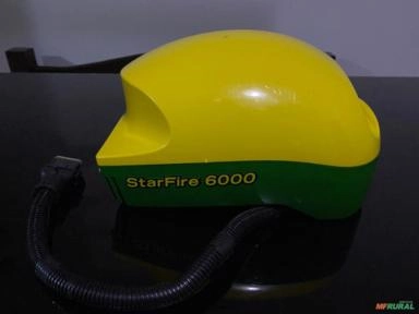 Antena GPS Starfire 6000 Imagem Antena GPS Starfire 6000