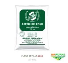 Farelo de Trigo Animal