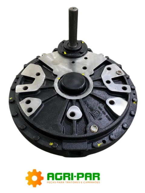 CUBO REDUTOR MF5650 ZF MODELO S-950 Imagem CUBO REDUTOR MF5650 ZF MODELO S-950