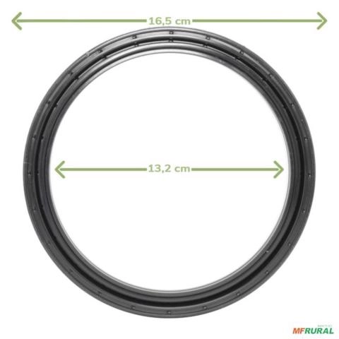 Retentor Grande do Cubo Tração ZF0734309422 6239085M1 Imagem Retentor Grande do Cubo Tração ZF0734309422 6239085M1