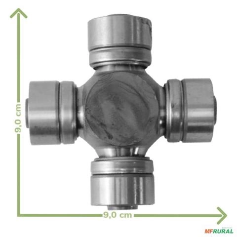 Cruzeta do Articulador da Tração ZF 86508700 81109500 034023R1 Imagem Cruzeta do Articulador da Tração ZF 86508700 81109500 034023R1