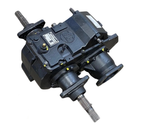 Caixa de Câmbio TC5070 ZF Revisado Imagem Caixa de Câmbio TC5070 ZF Revisado