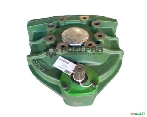 Redução Final Colheitadeira John Deere 1175/1450 Motriz JD1175 JD1450 Hidro Imagem Redução Final Colheitadeira John Deere 1175/1450 Motriz JD1175 JD1450 Hidro