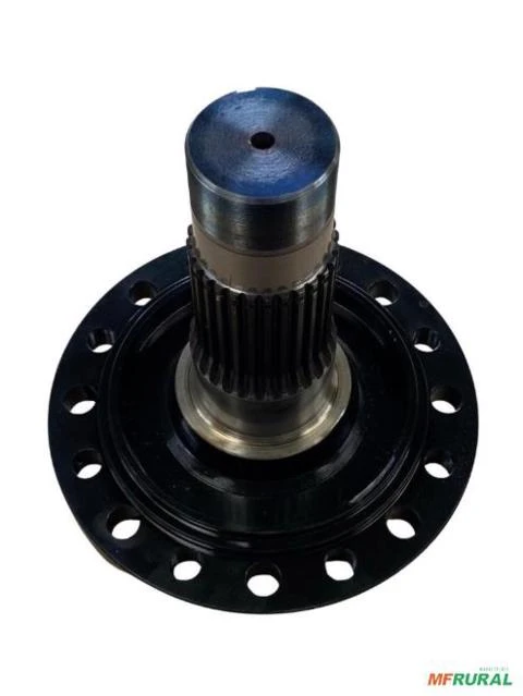 84801682 Ponta de Eixo Redução Final TC5090 TC5070 Arrozeira Imagem 84801682 Ponta de Eixo Redução Final TC5090 TC5070 Arrozeira