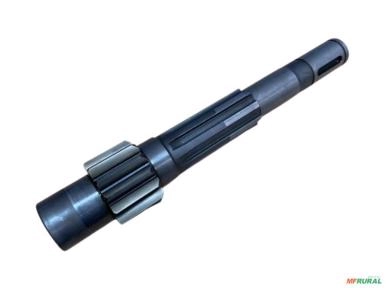 87495570 Eixo de Acionamento Transmissão Colheitadeira TC5070 0092203027 Imagem 87495570 Eixo de Acionamento Transmissão Colheitadeira TC5070 0092203027