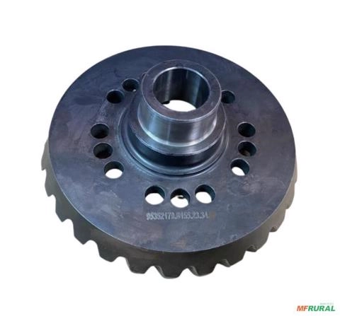 Imagem 048252R1 Cj Coroa e Pinhão Tratores Massey Ferguson 033679R1 0095252012 Imagem 048252R1 Cj Coroa e Pinhão Tratores Massey Ferguson 033679R1 0095252012