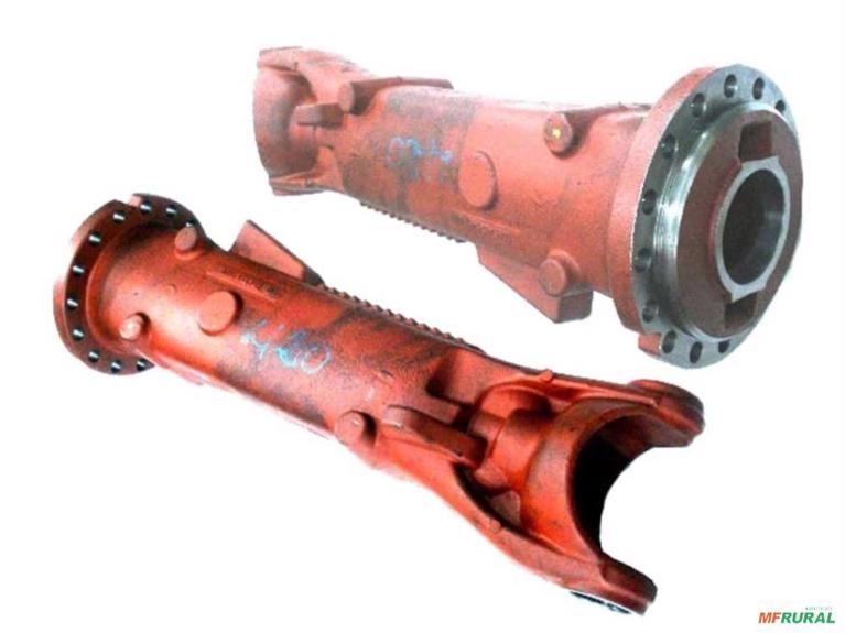 80599620 Carcaça Esquerda Tração ZF APL350 AS3050 Tratores Valtra 0095353420 0095353149 Imagem 80599620 Carcaça Esquerda Tração ZF APL350 AS3050 Tratores Valtra 0095353420 0095353149