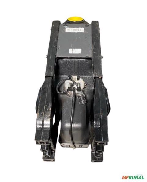 21607856 Tanque do Arla Caminhão Volvo FM com Suporte Imagem 21607856 Tanque do Arla Caminhão Volvo FM com Suporte