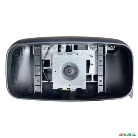 Carcaça Espelho Retrovisor Caminhão Volvo FH NH com Desembaçador - 3091256 Imagem Carcaça Espelho Retrovisor Caminhão Volvo FH NH com Desembaçador - 3091256