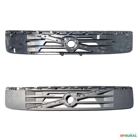 Grade Capo caminhão Volvo FM 2010 a 2014 - 82468439 Imagem Grade Capo caminhão Volvo FM 2010 a 2014 - 82468439