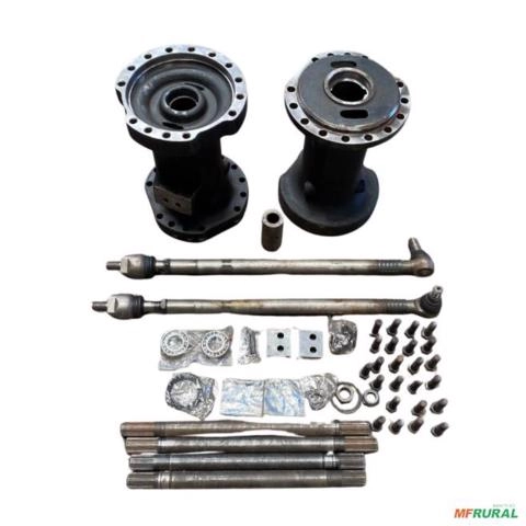 Kit Alongador Tração ZF 3 Metros Trator Valtra e Massey 86833600 6288689M91 8630 Imagem Kit Alongador Tração ZF 3 Metros Trator Valtra e Massey 86833600 6288689M91 8630