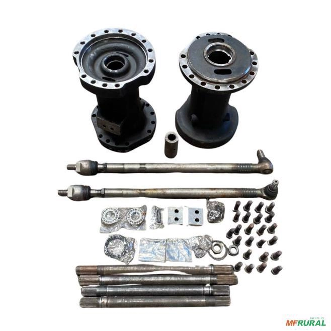 Kit Alongador Tração ZF 3 Metros Trator Valtra e Massey 86833600 6288689M91 8630 Imagem Kit Alongador Tração ZF 3 Metros Trator Valtra e Massey 86833600 6288689M91 8630