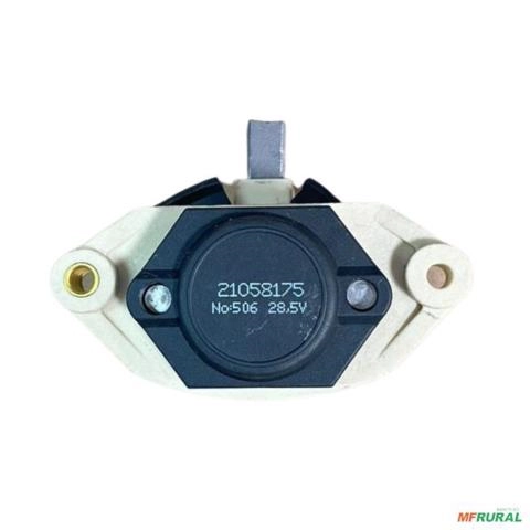Regulador de Voltagem Alternador 24v. 21058175 Imagem Regulador de Voltagem Alternador 24v. 21058175