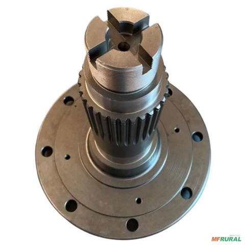 Ponta de Eixo Redução Final John deere DQ18005 DQ58482 Imagem Ponta de Eixo Redução Final John deere DQ18005 DQ58482