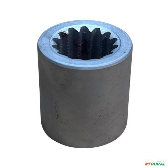 BUCHA DO EIXO DE ACIONAMENTO DA CAIXA DE CAMBIO TRATORES MASSEY FERGUSON 650/660/680 AGP (2052322011 Imagem BUCHA DO EIXO DE ACIONAMENTO DA CAIXA DE CAMBIO TRATORES MASSEY FERGUSON 650/660/680 AGP (2052322011