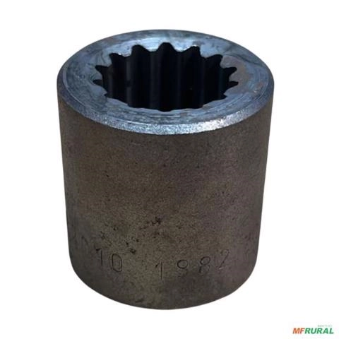 Bucha eixo da bomba Trator Massey 6206132M1 0092322010 Imagem Bucha eixo da bomba Trator Massey 6206132M1 0092322010