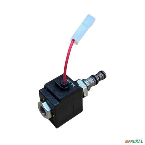 81870291 CNH – VALVULA SOLENOIDE CX TRANSFERENCIA Imagem 81870291 CNH – VALVULA SOLENOIDE CX TRANSFERENCIA