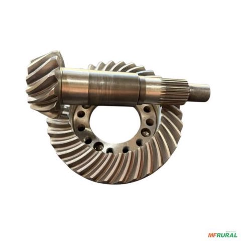 80606600 CJ COROA E PINHAO TRACAO ZF 13X34Z 0095253026 Imagem 80606600 CJ COROA E PINHAO TRACAO ZF 13X34Z 0095253026