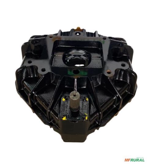 Redução Final Colheitadeira New Holland CR Imagem Redução Final Colheitadeira New Holland CR