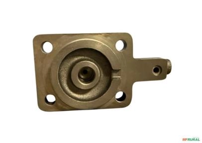 84990764 Tampa Caixa de Transferência ZF Trator 7630 8030 7830 Imagem 84990764 Tampa Caixa de Transferência ZF Trator 7630 8030 7830