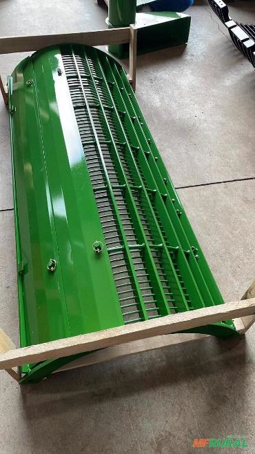 Concavo Colheitadeira John Deere 1550 1185 DQ21675 Imagem Concavo Colheitadeira John Deere 1550 1185 DQ21675