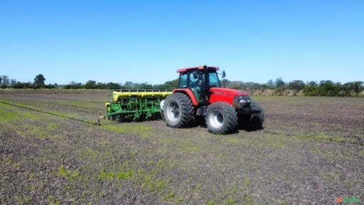 Trator Case MXM 180 Imagem Trator Case MXM 180