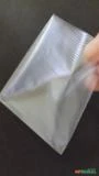 Plástico solúvel em água