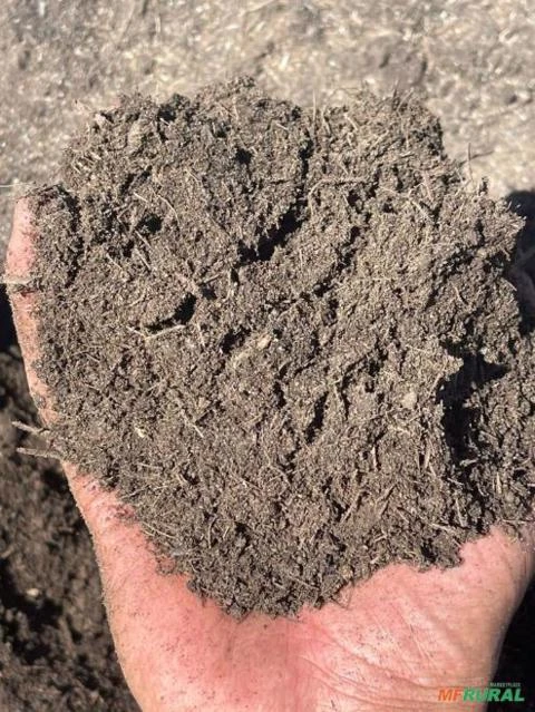Fertilizante orgânico Imagem Fertilizante orgânico