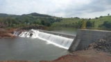 Cotas de usinas hidrelétricas ( pchs e cghs ) em funcionamento, construção e projetos