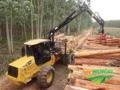Maquinas para colheita  florestal