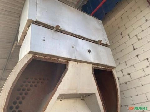 Imagem CALDEIRA FLAMOTUBULAR TENGE 6000KG/H Imagem CALDEIRA FLAMOTUBULAR TENGE 6000KG/H