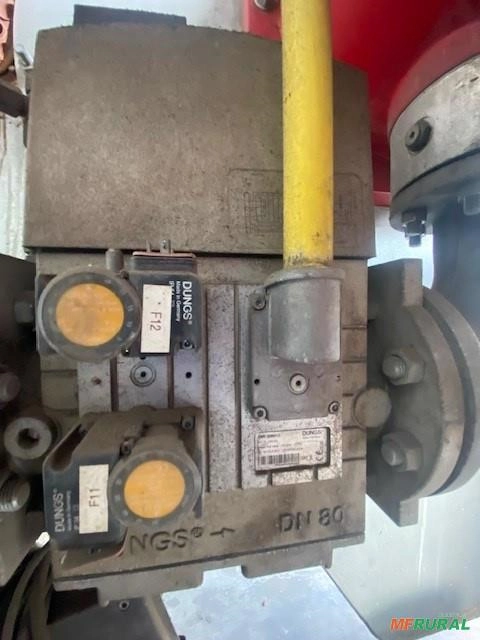 Imagem CALDEIRA FLAMOTUBULAR TENGE 6000KG/H Imagem CALDEIRA FLAMOTUBULAR TENGE 6000KG/H