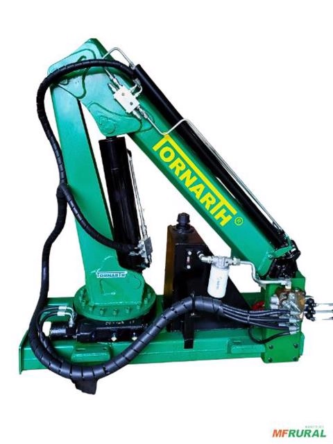 Guindauto TH-6.5 - Semi-Articulado - (3H/1M) Imagem Guindauto TH-6.5 - Semi-Articulado - (3H/1M)