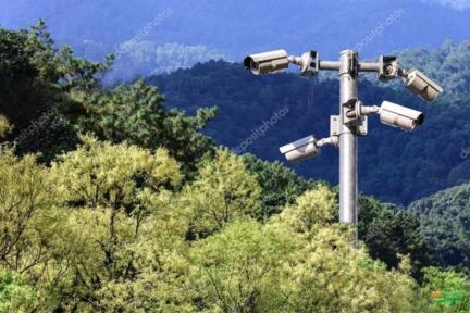 Imagem Sistemas de Segurança e Radiocomunicação Rural Imagem Sistemas de Segurança e Radiocomunicação Rural