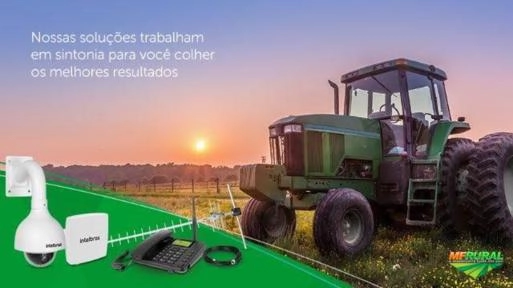 Sistemas de Segurança e Radiocomunicação Rural Imagem Sistemas de Segurança e Radiocomunicação Rural