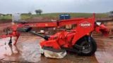 Segadeira FC3561 TDL Ano 21/21 Kuhn Estado de Novo Imagem Segadeira FC3561 TDL Ano 21/21 Kuhn Estado de Novo