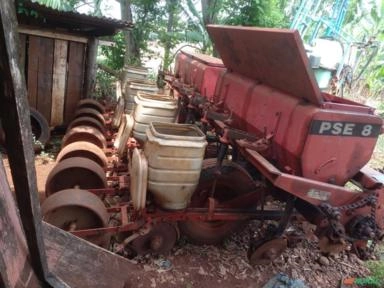 Imagem Plantadeira Semato PSE 8 rosca sem fim Imagem Plantadeira Semato PSE 8 rosca sem fim