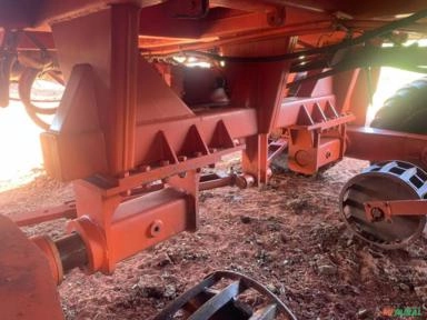 Imagem Plantadora de Cana Automatizada DMB PCP-6000 Ano 2015 Imagem Plantadora de Cana Automatizada DMB PCP-6000 Ano 2015