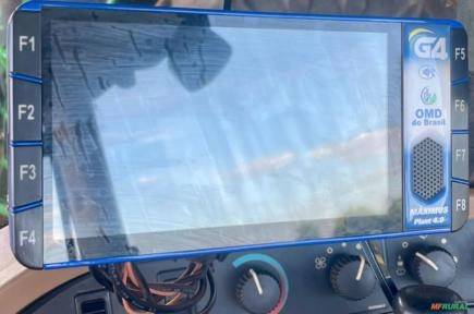 Imagem Plantadora de Cana Automatizada DMB PCP-6000 Ano 2015 Imagem Plantadora de Cana Automatizada DMB PCP-6000 Ano 2015