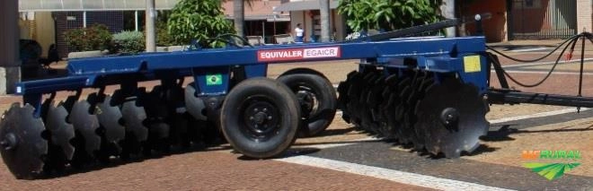 GRADE ARADORA INTERMEDIÁRIA Imagem GRADE ARADORA INTERMEDIÁRIA