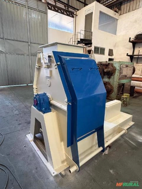 Moinho de Martelos Marca Alliance Imagem Moinho de Martelos Marca Alliance