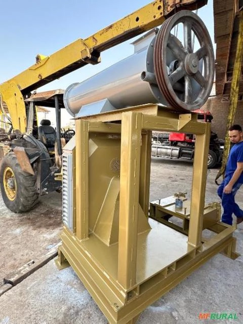 Peletizadora Potência 75 a 125 cv Imagem Peletizadora Potência 75 a 125 cv