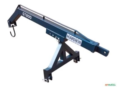 Guincho Traseiro 800Kg Imagem Guincho Traseiro 800Kg